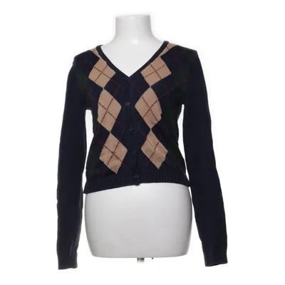 Cardigan (Bleu, Multicolore) de Brandy Melville Coton