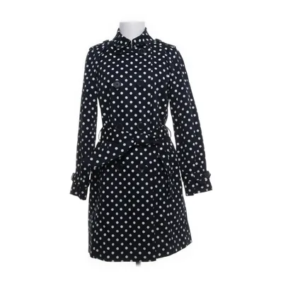 Trenchcoat (Blauw, Wit) van EDC by ESPRIT Katoen, Polyester