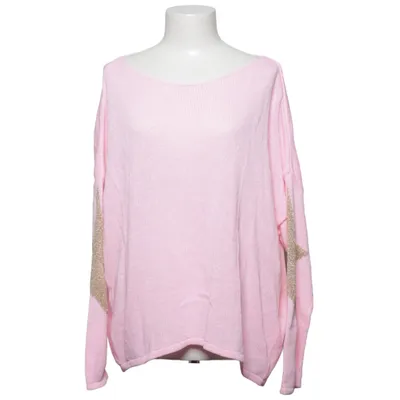Tröja (Rosa, Guldfärgad, Flerfärgad) från Aroma Akryl, Bomull