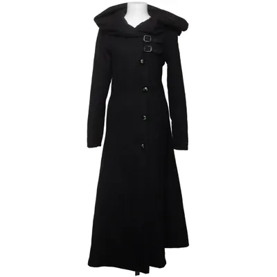 Coat (Gothicana) from Gothicana by EMP Polyester, Wool
