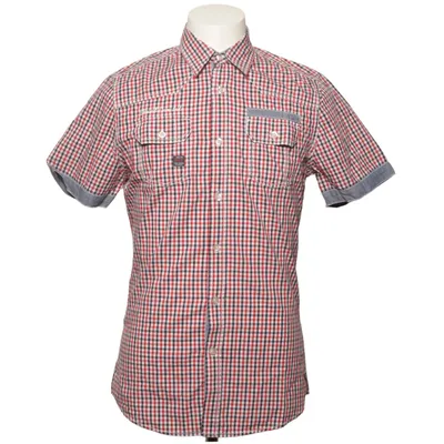 Short sleeve shirt (Multicolored) from Earthbound Cotton