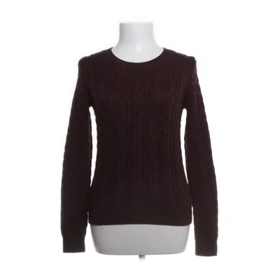 Trui (Rood) van H&M Basic Acryl, Katoen