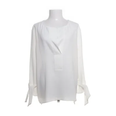 Blus (Vit) från Frontrow Polyester
