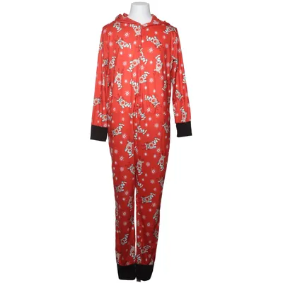 Onesie (Red, Multicolored)