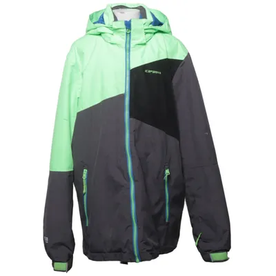Ski jacket (Green, Gray, Blue) from Icepeak Polyester