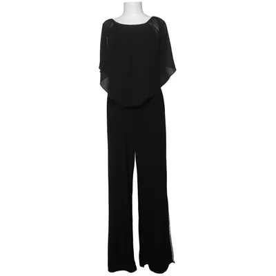 Jumpsuit (Zwart) van MSK Elastaan, Polyester