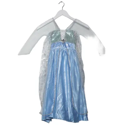 Déguisement (Bleu, Argent) de Den Goda Fen Polyester