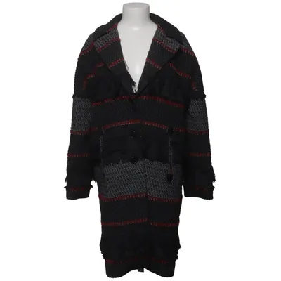 Manteau (Eddy) de Berenice Acrylique, Coton, Élasthane, Polyester, Viscose, Laine