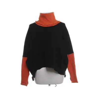 Turtleneck (Black, Orange) from Jola Design