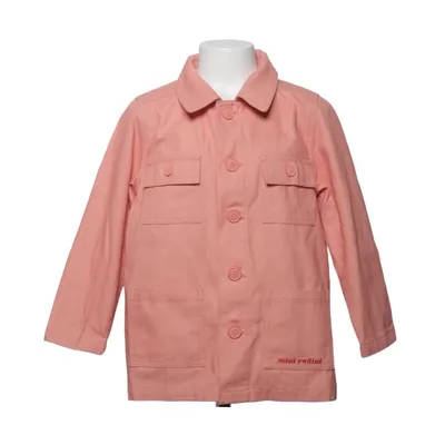 Oberhemd (Pink) von Mini Rodini Bio-Baumwolle