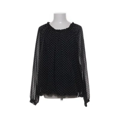 Blouse (Noir, Blanc) de Roadsign Polyester, Viscose