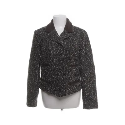 Blazer (Bruin) van Paule KA Acryl, Katoen, Polyamide, Wol, Viscose