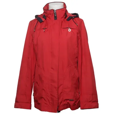 Outdoor jacket (Red) from WPF Polyamide