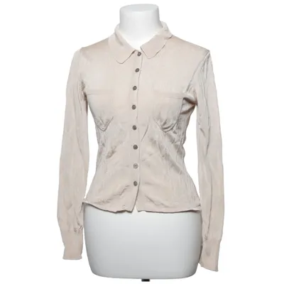 Skjorte (Beige) fra Next Ladieswear Bomuld, Viscose