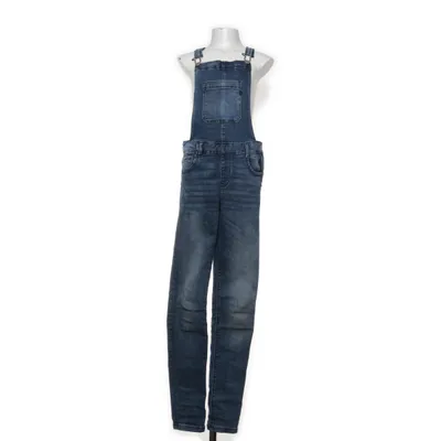 Tuinbroek (SUPER SKINNY 152) van Blue Ridge Katoen, Elastaan, Polyester