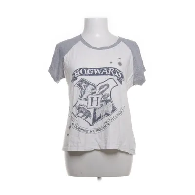 Topp (Grå, Flerfärgad) från Harry Potter Bomull, Polyester