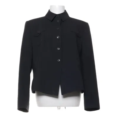 Overshirt (Black) from Pauw Cupro, Elastane, Wool