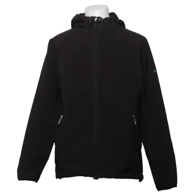 Softshelljakke (Sort) fra Printwear Polyester