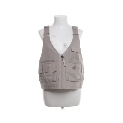 Gilet (Beige) van H&M Move Katoen, Polyester
