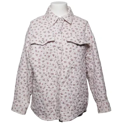 Jacka (Beige, Flerfärgad) från Pull & Bear Bomull