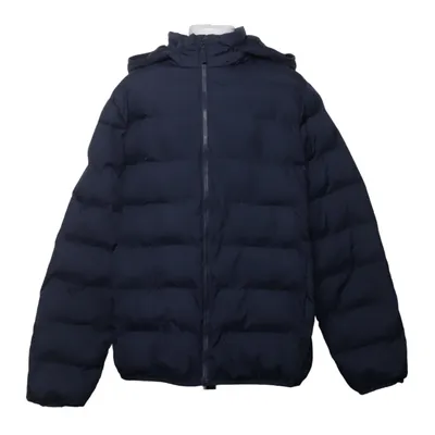 Vinterjakke (Blå) fra Uniqlo Kids Genanvendt polyester