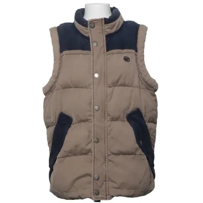 Gilet d'extérieur (Beige, Bleu, Multicolore) de Fatface Coton, Polyester