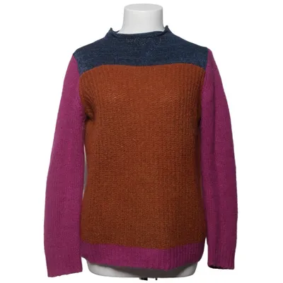Trui (Blauw, Bruin, Roze, Meerkleurig) van Scotch & Soda Acryl, Mohair, Polyamide, Polyester, Wol