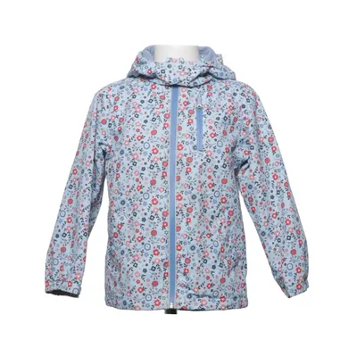 Outdoor jas (Blauw, Meerkleurig) van Tchibo Polyester