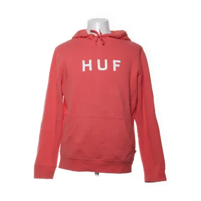 Huvtröja (Rosa) från HUF Bomull, Polyester