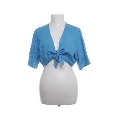 Crop top (Blå) från JJXX Linne, Viskos