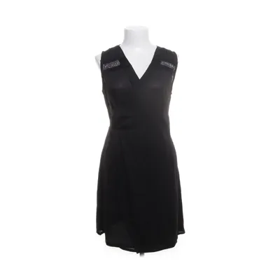 Omlottklänning (Svart) från Holly Bracken Polyester