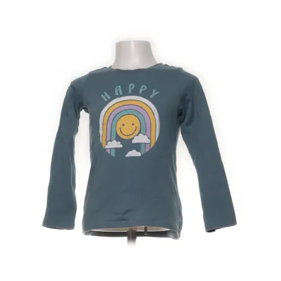 Långärmad t-shirt (Blå, Flerfärgad) från Oshkosh Bomull