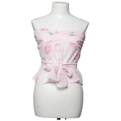 Tubtopp (Rosa) från Princess Polly Återvunnen polyester