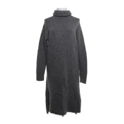 Turtleneck dress (Gray) from Marc O'Polo Polyamide, Wool