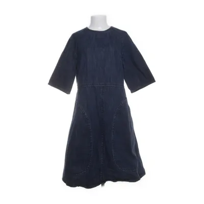 Denim jurk (Blauw) van Sofie D'hoore Katoen