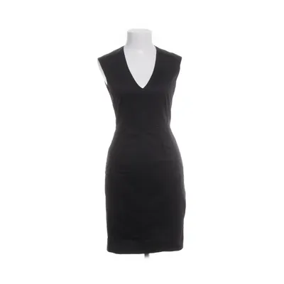 Klänning (Svart) från H&M Bomull, Elastan, Polyester