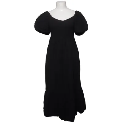 Jurk (Zwart) van New Look Katoen, Linnen, Viscose