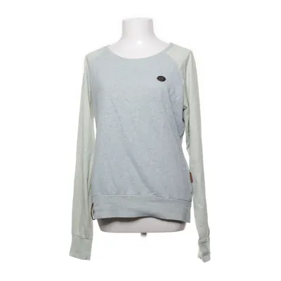 Collegetröja (Grå) från Naketano Bomull, Polyester