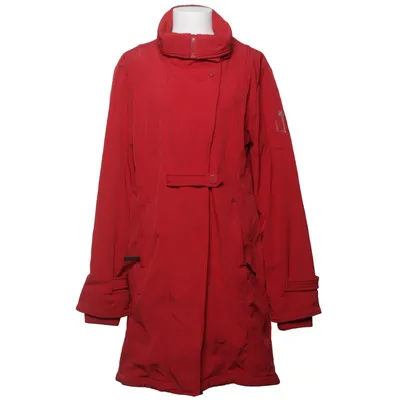 Winterjas (Rood) van Ellos Plus Collection Elastaan, Polyester
