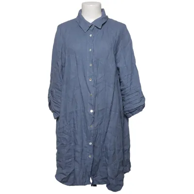 Shirt (Blue) from In Front Linen