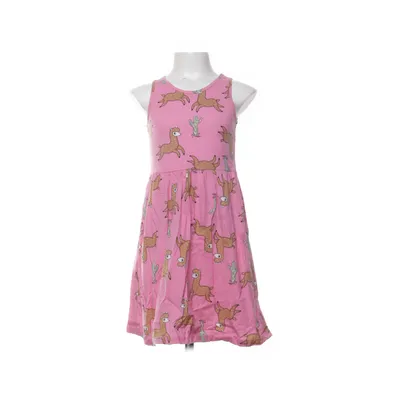 Klänning (Rosa, Brun, Grön) från H&M Bomull