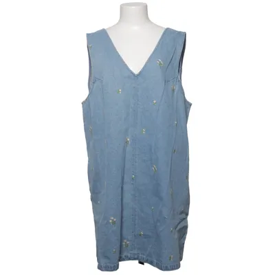 Robe en jean (Bleu, Multicolore) de Grain de Malice Coton