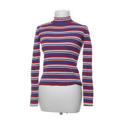 Tröja (Blå, Röd, Vit, Flerfärgad) från Zara Knit