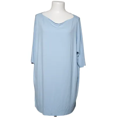 Top (Blå) fra Vicolo Elastan, Viscose