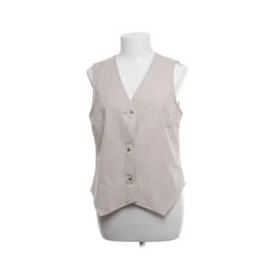 Jakkesætsvest (Beige) fra BYIC Elastan, Polyester, Viscose
