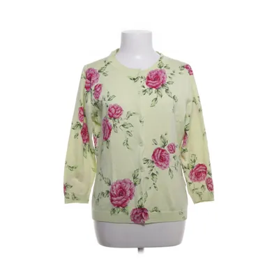 Cardigan (Green, Multicolored) from August Silk Nylon, Silk