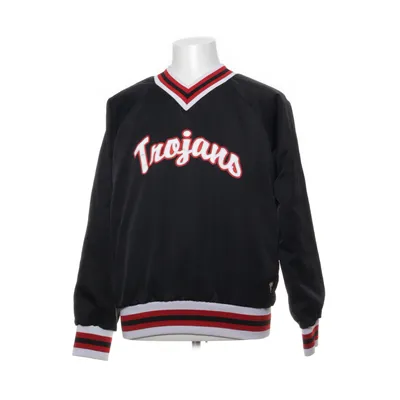 Tröja (Svart, Röd, Vit) från Varsity Polyamid, Polyester