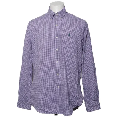 Buttondown-skjorta (CLASSIC FIT) från Ralph Lauren Elastan, Polyamid