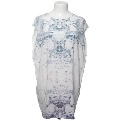 Tank Top (White, Blue, Multicolored) from MbyM Viscose
