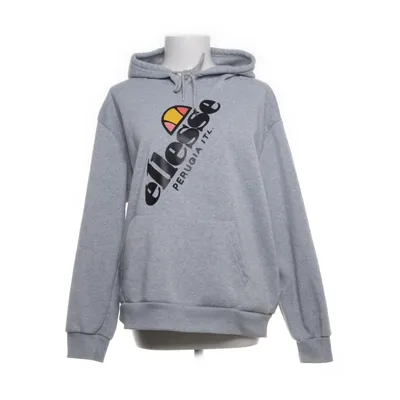 Huvtröja (Grå) från Ellesse Polyester